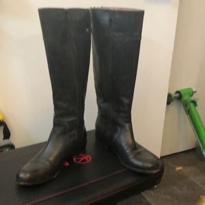 Corso Como riding boots sz 7